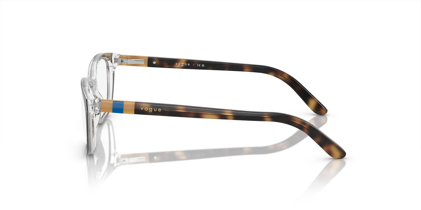 Vogue Eyewear Kids Vista 2001 Eyeglasses - view 25